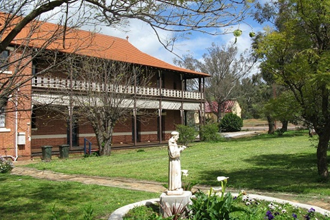 Catholic Precinct Toodyay